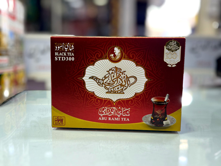 ابورامی STD300