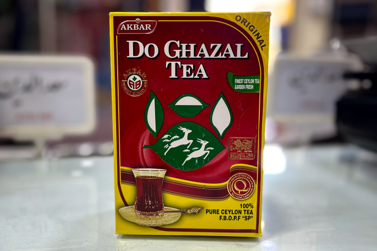 دوغزال F.B.O.P.F ''SP''