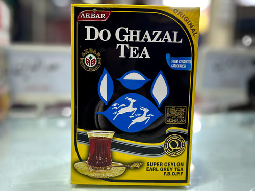 دوغزال F.B.O.P.F