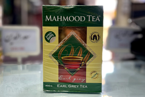 محمود سبز
