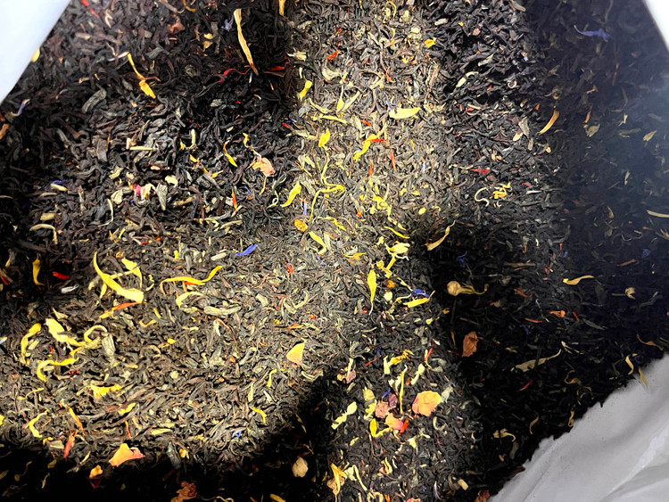 شاه چای مراکشی اکبر